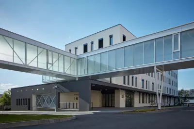 č.2 - SMN a.s. - o.z. Nemocnice Šternberk - Interní pavilon