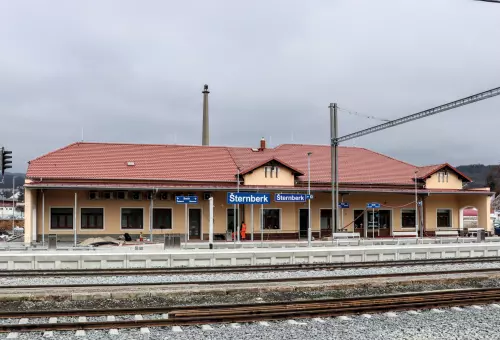 č.17 - Modernizace a elektrizace trati Olomouc – Šumperk, soubor staveb