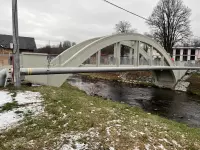č.37 - Rekonstrukce mostu Hradec – Široký Brod přes řeku Bělou, Hradec -Nová Ves