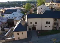 č.8 - Státní hrad Šternberk – Čas proměn podhradí