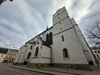 č.29 - Revitalizace kostela sv. Mořice v Olomouci