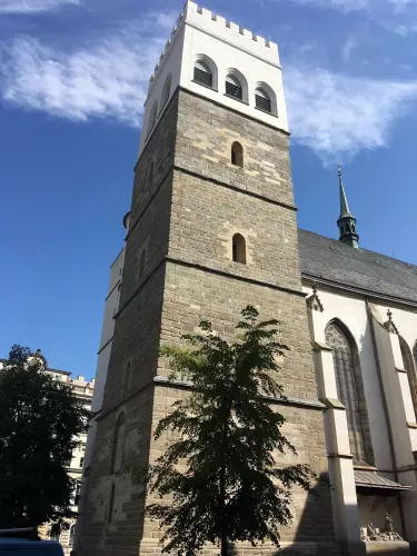 č.29 - Revitalizace kostela sv. Mořice v Olomouci