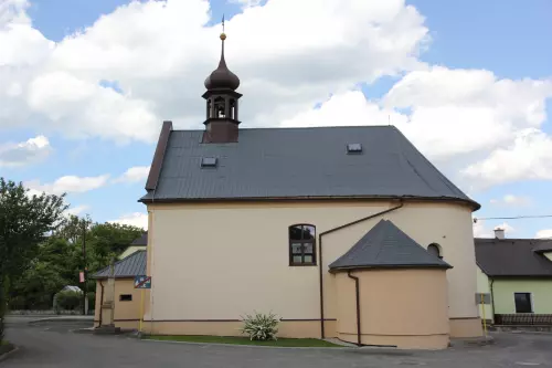 č.40 - Oprava kaple sv. Michala v Postřelmůvku