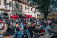 Zábřežský food festival Jídlo na ulici