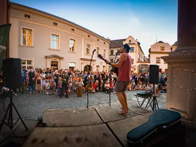 Festival Olomouc (o)žije