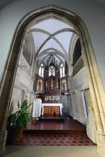 Hrad Šternberk (základní okruh)