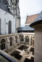 Muzeum umění Olomouc: Znovuotevření Arcidiecézního muzea a Zdíkova paláce (rekonstrukce, nové expozice)