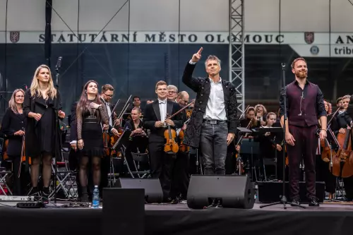 Festival filharmonie Olomouc