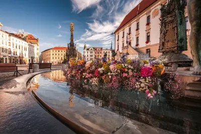 Olomouc - Okouzlí vás