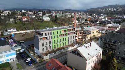 č.15 - Rezidence Zelená Fabrika