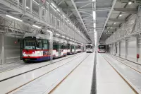 č.11 - Odstavy tramvají Jeremenkova, Olomouc