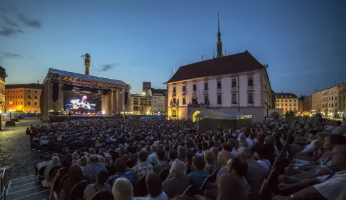 Mezinárodní festival Colores Olomouc XVI. Ročníků