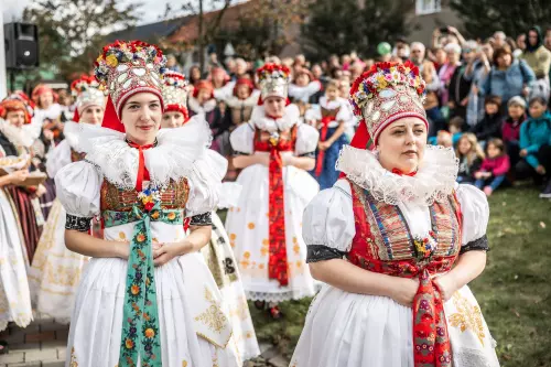 Setkání Hanáků (15. ročník folklorního festivalu)