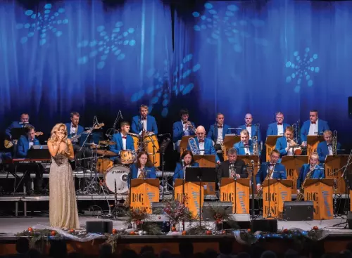 Moravia Big Band Zábřeh