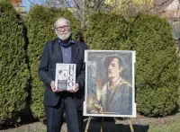 Vydání knihy Táta Hugo Šilberský, malíř a milovník svého kraje