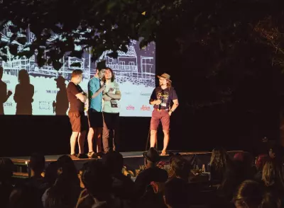 10. ročník filmového festivalu POD NEBESY