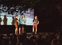 10. ročník filmového festivalu POD NEBESY