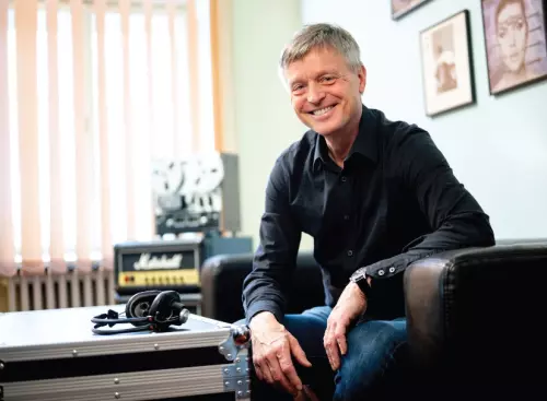 MUDr. Mgr. Josef Podstata - 40. ročník festivalu Prix Bohemia Radio