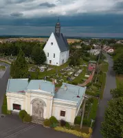 Kostel sv. Kříže v Javorníku