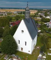 Kostel sv. Kříže v Javorníku