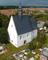 Kostel sv. Kříže v Javorníku