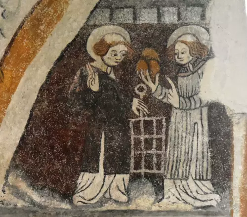 Kostel sv. Kříže v Javorníku