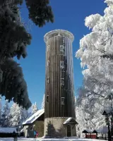 Rychlebská útulna na Borůvkové hoře