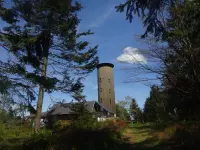 Rychlebská útulna na Borůvkové hoře