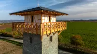 Rozhledna Tučín - Římská věž