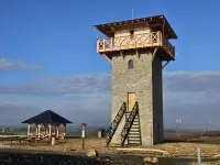 Rozhledna Tučín - Římská věž