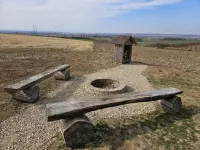Rozhledna Tučín - Římská věž