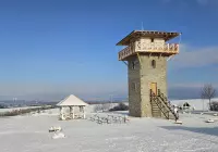 Rozhledna Tučín - Římská věž