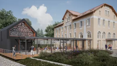 Slezský dům (Schrothovy léčebné lázně)