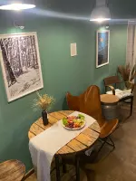 Eleanor Cafe Žulová