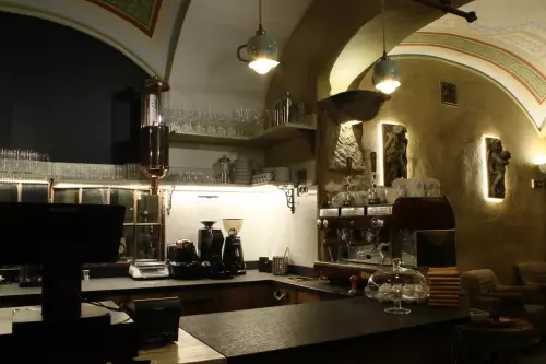 Forhaus Café & Pražírna