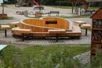 Sportovně relaxační areál Tančírna