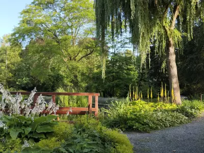 Arboretum Bílá Lhota