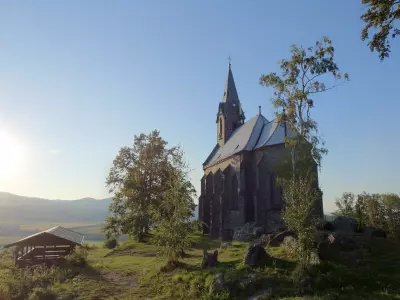 Boží hora nad Žulovou