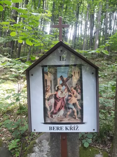 Boží hora nad Žulovou