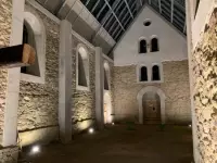 Kaple sv. Anny v Horním Údolí u Zlatých Hor