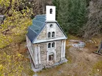 Kaple sv. Anny v Horním Údolí u Zlatých Hor