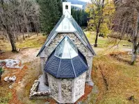 Kaple sv. Anny v Horním Údolí u Zlatých Hor