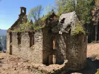 Kaple sv. Anny v Horním Údolí u Zlatých Hor