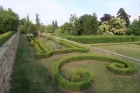Zámecký park Veselíčko