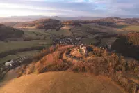 Zřícenina hradu Brníčko