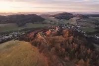 Zřícenina hradu Brníčko