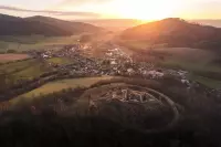 Zřícenina hradu Brníčko