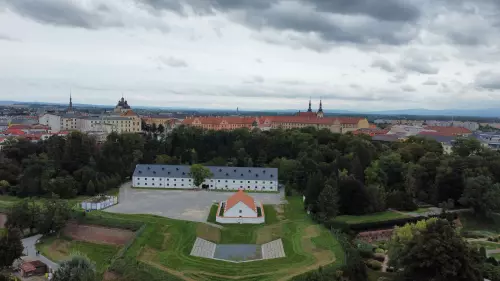 Korunní pevnůstka