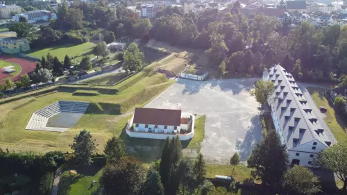 Korunní pevnůstka