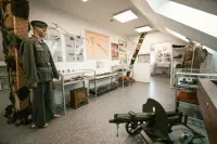 Válečné muzeum v České Vsi